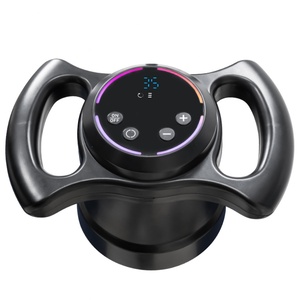 Professional Standing Roller Slimming Body Sculpting Vibration 360 Degree Rotation Salon Spa <b>Massage</b> Equipment OEM - Product Image 6