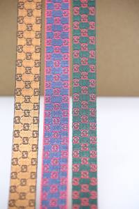 <span class=keywords><strong>Correa</strong></span> <span class=keywords><strong>de</strong></span> Jacquard <span class=keywords><strong>de</strong></span> Poliéster Personalizable Directamente <span class=keywords><strong>de</strong></span> Fábrica en China para Mochilas - Product Image 6