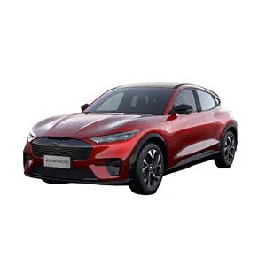 High Speed Ford 5 Sitz4 Rad Adult Ev Auto Mittelgroße Pure Electric Suv Top Version Mustang Mach E New Energy Fahrzeug