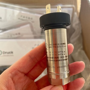 Sensor de Presión (0 a 10 Bares) con Precisión Sin Especificar y Sin Clasificación IP - Product Image 2