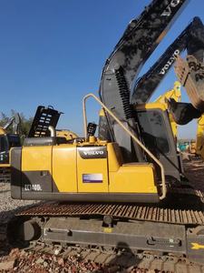 El Proyecto <span class=keywords><strong>de</strong></span> Reconstrucción del Área <span class=keywords><strong>de</strong></span> la Fábrica Actualmente Tiene Disponibles un Lote <span class=keywords><strong>de</strong></span> Excavadoras <span class=keywords><strong>Volvo</strong></span> EC 140 <span class=keywords><strong>de</strong></span> 48 Toneladas <span class=keywords><strong>de</strong></span> <span class=keywords><strong>Segunda</strong></span> <span class=keywords><strong>Mano</strong></span> para la Venta. - Product Image 2