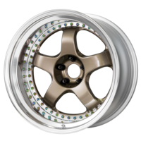 Jantes forgées de 18, 19, 20 et 22 pouces pour JDM Nissan Skyline GTR Silvia Honda Toyota AE86 Supra Mazda RX7 Mitsubishi BMW Meister S1