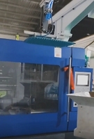 Machine de moulage par injection entièrement électrique ZHENHUA 90 tonnes, haute précision ±0,01 mm, économie d'énergie 50 %, certifiée CE, directement de l'usine