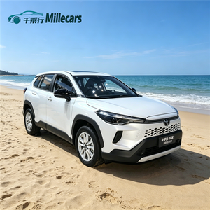 Toyota Corolla Cross <span class=keywords><strong>de</strong></span> <span class=keywords><strong>Segunda</strong></span> <span class=keywords><strong>Mano</strong></span>, SUV con Volante a la Izquierda, Autos Usados a Precio Económico, Interior Limpio, Transmisión Automática, Aire Acondicionado - Product Image 1