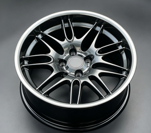 ที่ดีที่สุดจานลึก jantes 18 * 8J 18 * 9.5J et 20/22 PCD 5X120 CB 74.1 Retro ขอบสำหรับ <span class=keywords><strong>BMW</strong></span> E60 E39 <span class=keywords><strong>E40</strong></span> E30 M5 M3สีดำมาก - Product Image 4