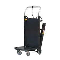 Nouvelle machine électrique d'escalade, appareil de levage d'escaliers, dispositif automatique pour monter et descendre les escaliers