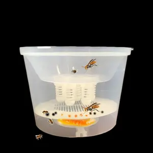 플라스틱 말벌 함정, 꿀벌 잡기, 양봉 도구