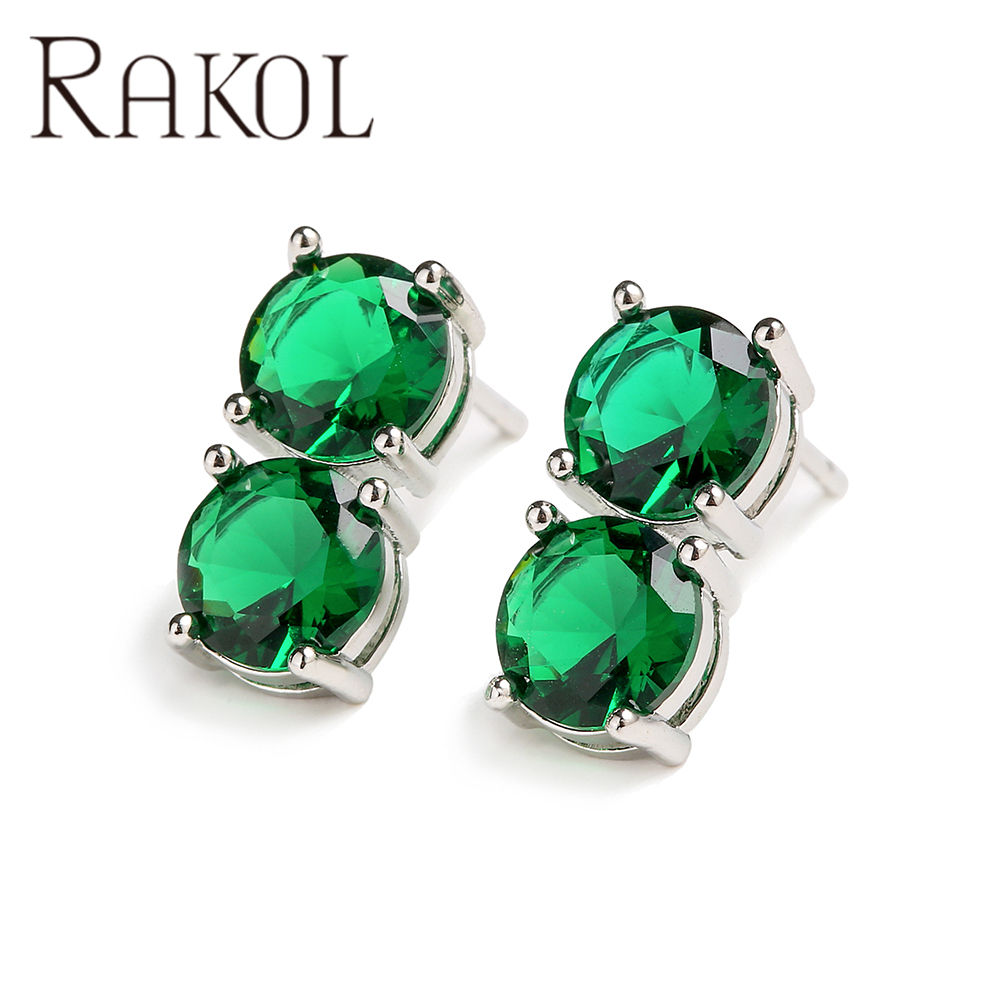 สีเขียว