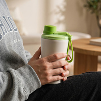 Tasses à café isothermes en acier inoxydable, gobelets de voyage en acier 18/8, 12H chaud, 24H froid, logo personnalisé