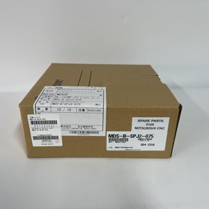 Unité d'entraînement de broche CNC MITSUBISHI MDS-B-SPJ2-075 - Product Image 1