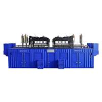 Générateur diesel Mitsubishi 1800KW/2250KVA/2000KW/2500KVA pour moteur PME 500-2000KW Power Generator 60Hz Fréquence 230V nominale