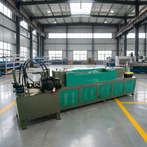 Steel Bar Straightening & Cutting <b>Machine</b> for Construction Rebar Processing - Product Image 1
