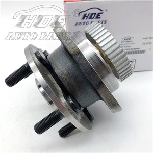 Roulement de moyeu de roue arrière 512155 4683316 4683513 pour Chrysler Grand Voyager III - Product Image 4
