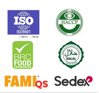 Chondroïtine Sulfate de qualité alimentaire certifiée HALAL 90% Chondroïtine Sulfate de Sodium
