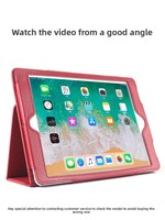 Étui pour iPad 11 2018, iPad 10,2 pouces, Mini 6/5, Air 7, Tablette 2024, Pro 11 (5e génération), 12,9 pouces (6e génération), Pro 97