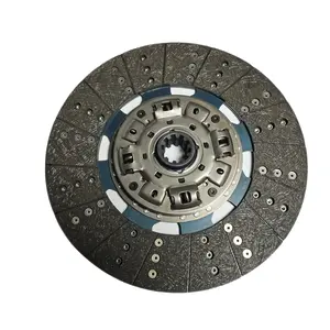 Factory wholesale 275 clutch slave plate pressure plate for jinbei foton jianghuai