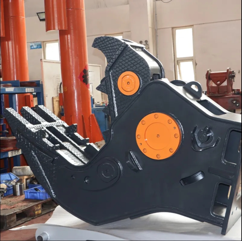 Construction Machinery, Automobile Crushing and Dismantling Equipment, Excavators, Hydraulic Shears, Concrete Crushing Pliers