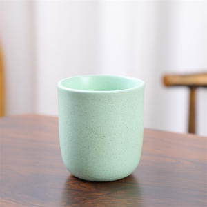 Tazas de Café y Té de Cerámica de Porcelana Turca Árabe de Oriente Medio de Buena Calidad, 200 ml, Hechas a Mano, sin Asa - Product Image 4