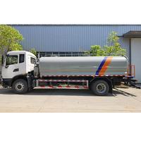 Camion-citerne arroseur, véhicule de lavage de rue, camion à jet d'eau
