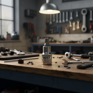 FASAL <b>Torx</b> <b>Bit</b> Socket T10 1/4 Inch Drive Auto Repair Tool - Product Image 3