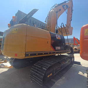รถขุดตีนตะขาบญี่ปุ่นแท้ มือสอง Caterpillar CAT320D 320C/L 320B 320BL 320D2l 320D2 320DL 320GC 20 ตัน เครื่องยนต์ทรงพลัง คุณภาพสูง พร้อมปั๊ม มีสินค้าในสต็อก - Product Image 4