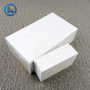 Bajo costo, alta calidad, número de WhatsApp, <span class=keywords><strong>tarjeta</strong></span> Nfc imprimible con Chip, tarjetas de crédito, tamaño 4442/4428, contacto Ic, tarjetas de plástico personalizadas - Product Image 3