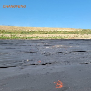 Tissu non tissé en polypropylène 100% anti-âge Changfeng, tissu feutré perforé doux pour les applications de filtration, de drainage et de séparation - Product Image 5