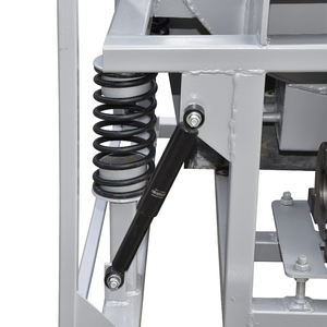 Laveuse-essoreuse industrielle électrique commerciale, capacité 50 kg, acier inoxydable 304, entièrement automatique - Product Image 6