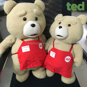 Usine personnalisée en peluche <span class=keywords><strong>ted</strong></span> ours en peluche - Product Image 1