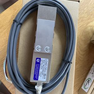 Celle di Carico in Acciaio Legato <span class=keywords><strong>ZEMIC</strong></span> H8C-C3 Nuove e Originali, Sensori di Forza e Celle di Carico da 250 kg - Product Image 2