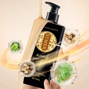 Own Brand Mineral Anti-Dandruff Anti-Hair Loss Shampoo Herbal Essence Moisturizing Repair Shampoo