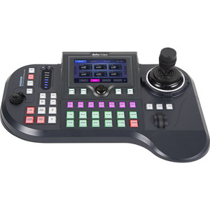 Télécommande Datavideo RMC-300A pour caméra PTZ, tête électrique inclinable et orientable, utilisation TV - Product Image 3