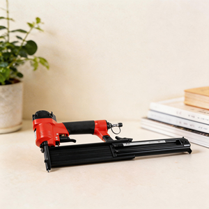 Cloueur <span class=keywords><strong>pneumatique</strong></span> professionnel pour béton et acier, <span class=keywords><strong>pistolet</strong></span> <span class=keywords><strong>à</strong></span> clous <span class=keywords><strong>à</strong></span> air haute puissance pour la rénovation de bâtiments et le travail du bois - Product Image 4
