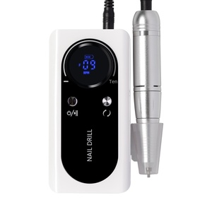 Cao Chuyên Nghiệp Xách Tay Có Thể Sạc Lại 45000Rpm Nail Khoan Sander USB Điện Gel Đánh Bóng & Loại Bỏ Tập Tin Với Chúng Tôi Cắm - Product Image 1