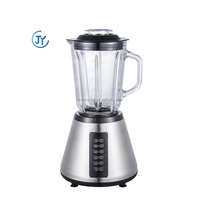 Blender 5 kecepatan multifungsi 3in1 dengan tombol Turbo penggiling untuk penghancur es