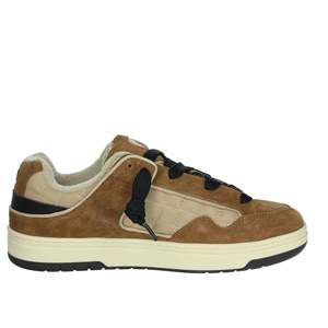 D.A.T.E. Zapatillas Deportivas para Hombre M411 SK24, Zapatos de Piel para Caminar - Product Image 4