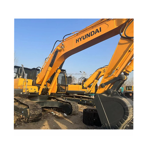 Venta caliente usado Hyundai 330 excavadora 33 toneladas gran potencia fuerte alta eficiencia de trabajo Cummins Engine Hyundai 330lc-9s 220-9s para la venta - Product Image 4