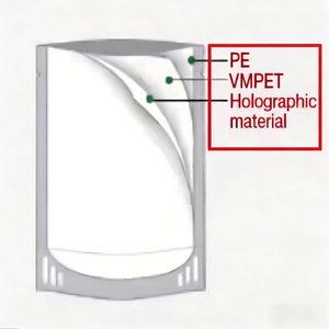 Bolsas de Plástico Suave para Señuelos de Pesca y Bolsas de Embalaje para Cebos con Impresión Personalizada, Transparentes, Resellables con Cierre para Anzuelos y Señuelos - Product Image 5