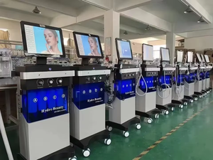 14 in 1 Hydra Skincare Facial Deep Cleansing Diamond Peeling Face Skin Care Beauty Machine - Product Image 4