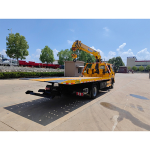 รถบรรทุกพ่วงกู้ภัยรถบรรทุกรถบรรทุกรถบรรทุกรถบรรทุกมือสอง - Product Image 5