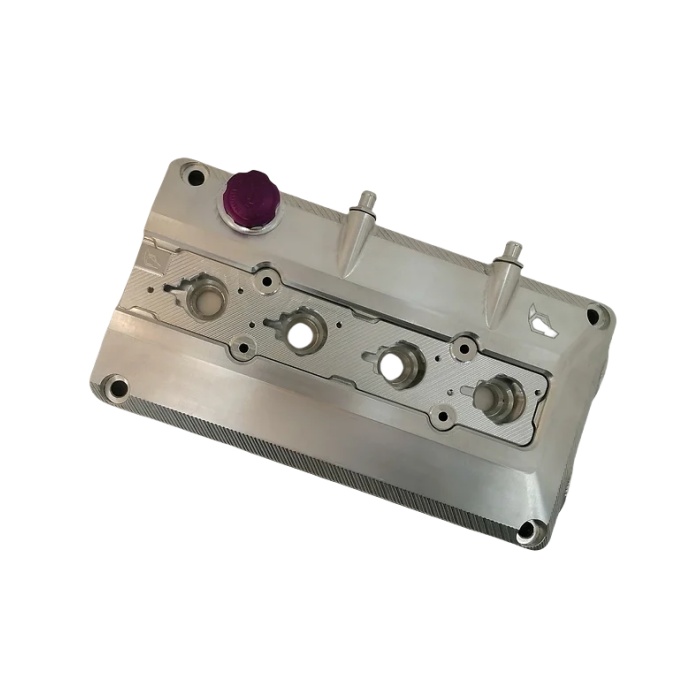 CNC Custom Parts - High Performance B-Series Billet Valve CNC Custom Parts - High Performance B-Series Billet Valve
