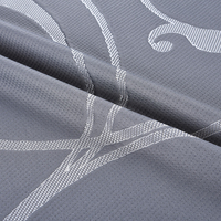 Nouveau tissu pour matelas sur mesure, tissu 100% polyester pas cher, largeur 220 cm