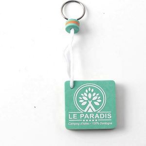 Porte-clés flottants personnalisés de haute qualité avec logo, vente en gros, mousquetons et porte-clés promotionnels en mousse EVA - Product Image 6