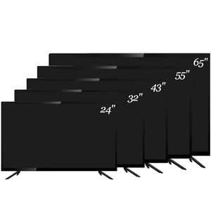 ทีวีสมาร์ทแอนดรอยด์ขนาด 65-100 นิ้ว 4K LED 120Hz สำหรับใช้งานเชิงพาณิชย์ พร้อม WiFi เหมาะสำหรับโรงแรม - Product Image 2