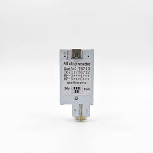 Réinitialiseur de puces WT T6712 T6710 T6711 pour réservoir de maintenance <span class=keywords><strong>Epson</strong></span> <span class=keywords><strong>WF</strong></span>-7610 <span class=keywords><strong>7620</strong></span> 7720 7210 7710 7715 <span class=keywords><strong>WF</strong></span>-5620 <span class=keywords><strong>WF</strong></span>-5110 <span class=keywords><strong>WF</strong></span>-4630 <span class=keywords><strong>WF</strong></span>-5690 - Product Image 3