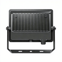 Projecteurs LED OUTLUX E042 10W-30W, étanches IP65, pour extérieur et entrepôt, angle de faisceau 90°, en aluminium léger, garantie 3 ans
