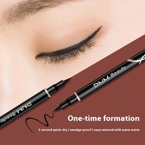 Eyeliner liquide vegan imperméable à base de produits chimiques, haute intensité de couleur, longue durée, séchage rapide, <span class=keywords><strong>crayon</strong></span> eyeliner - Product Image 2