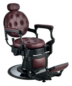 YUANKAI grande pompe <span class=keywords><strong>à</strong></span> huile dos posé chaise de barbier salon de coiffure usage spécial - Product Image 1