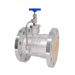 صمام فراشة من الفولاذ المقاوم للصدأ بمقاومة دقيقة وإغلاق بطيء، يمنع ضربات الماء وتدفق المياه العكسية - Product Image 5