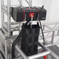 Palans électriques intelligents à chaîne Light Stage Hoist Mode W12 D-8 220V/50Hz, 3 phases